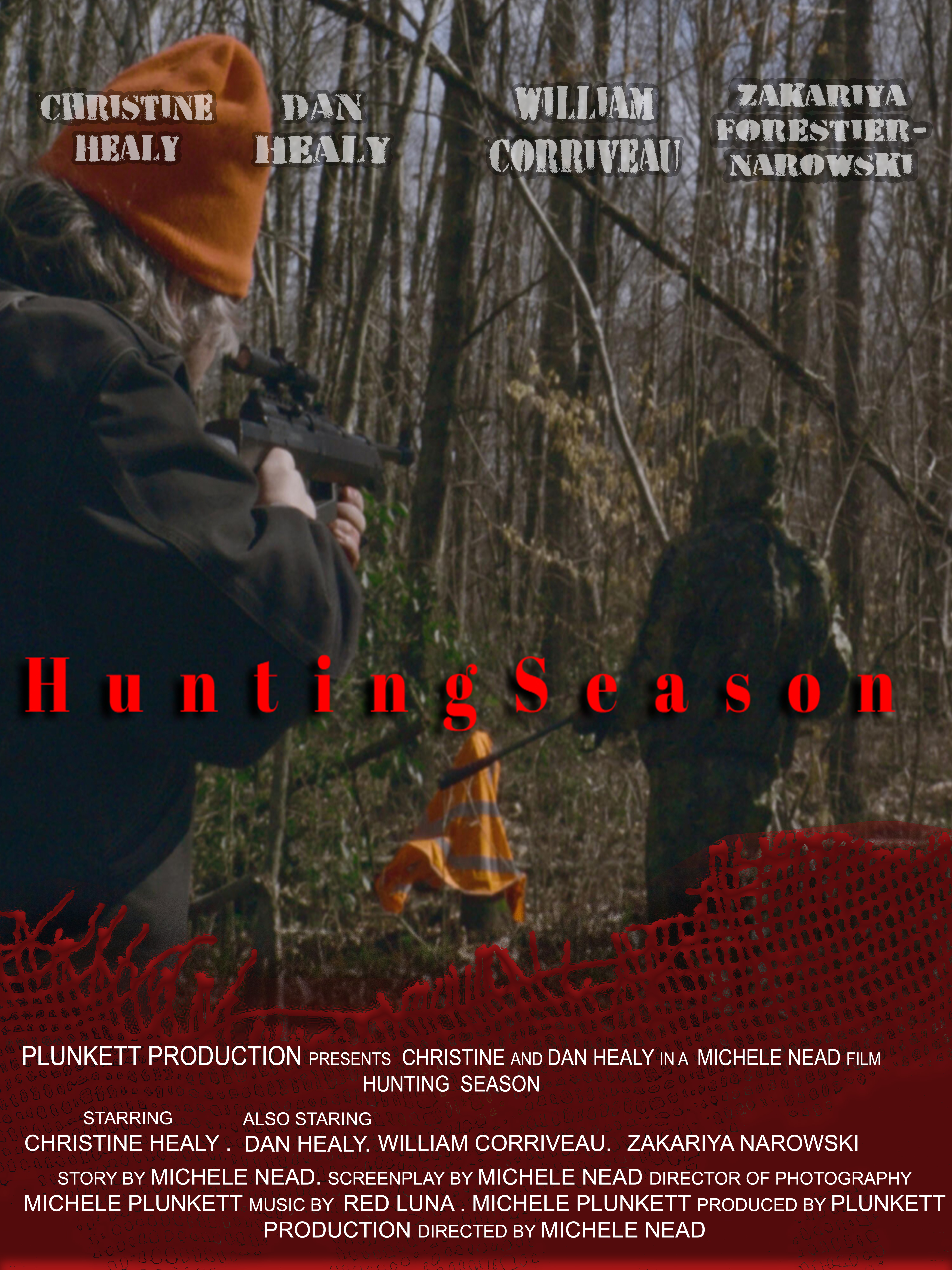 Hunting Season poster